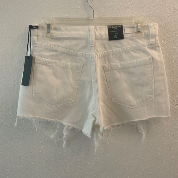 Blank NYC The Barrow - Vintage High Rise Shorts - Picture 2 of 2
